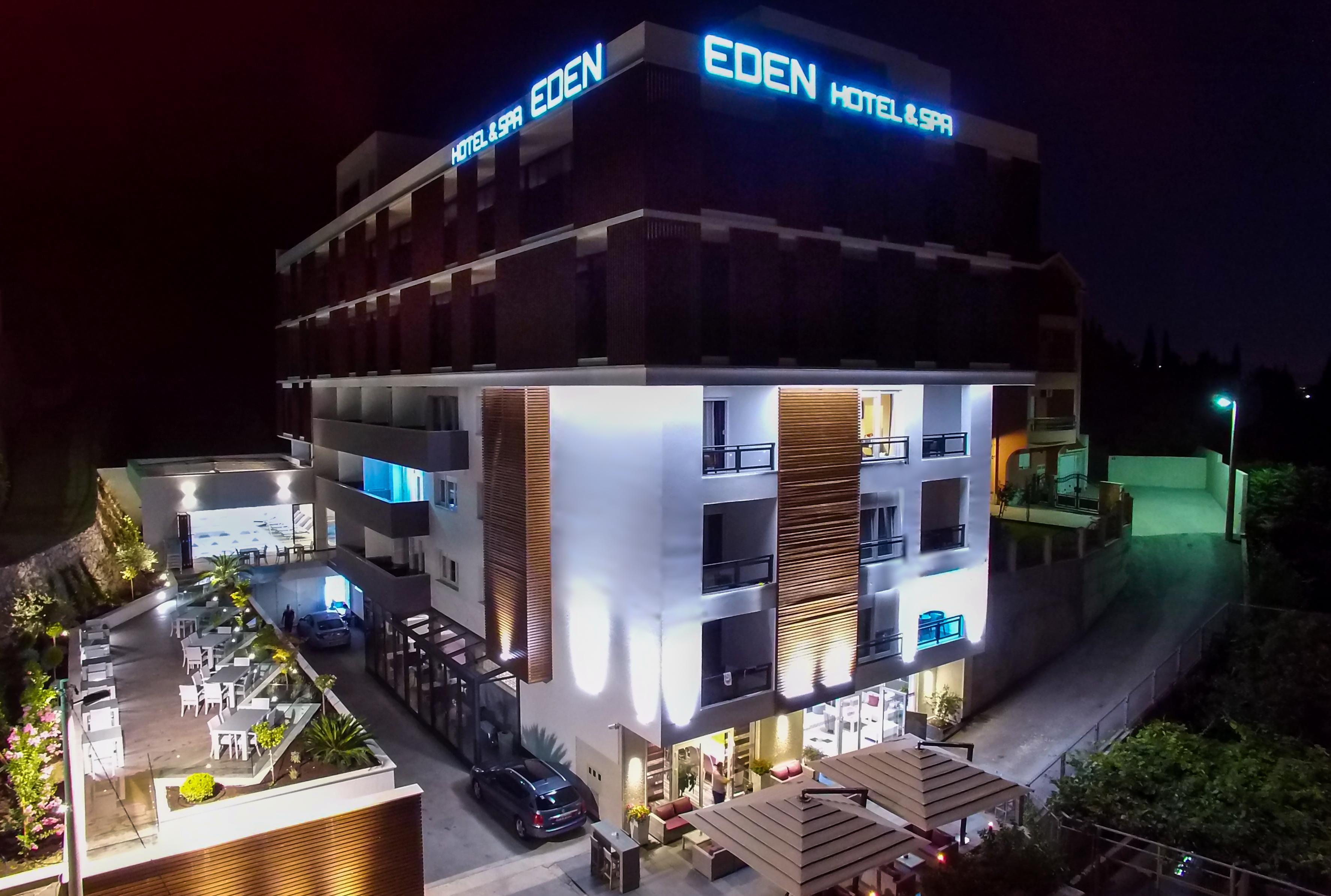 Hotel Eden Mostar Kültér fotó