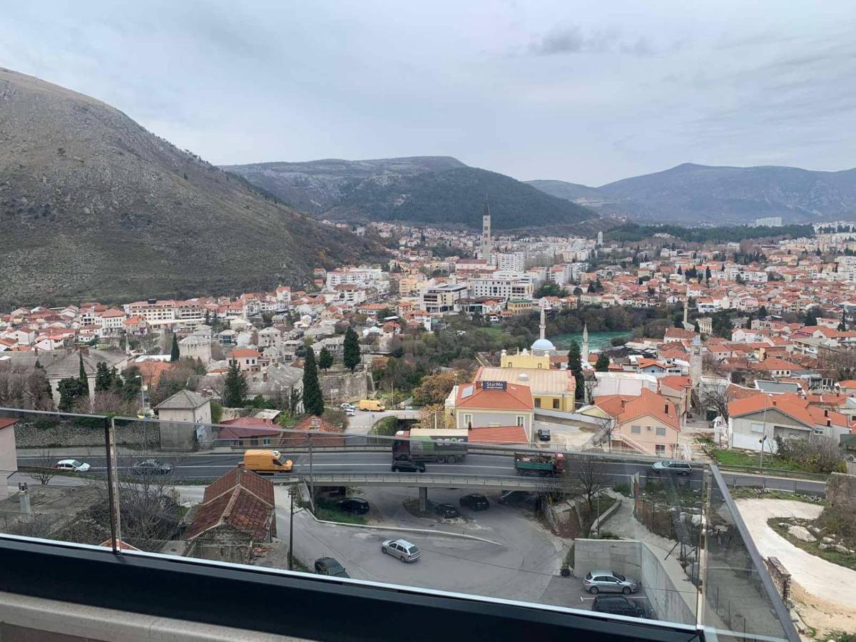 Hotel Eden Mostar Kültér fotó