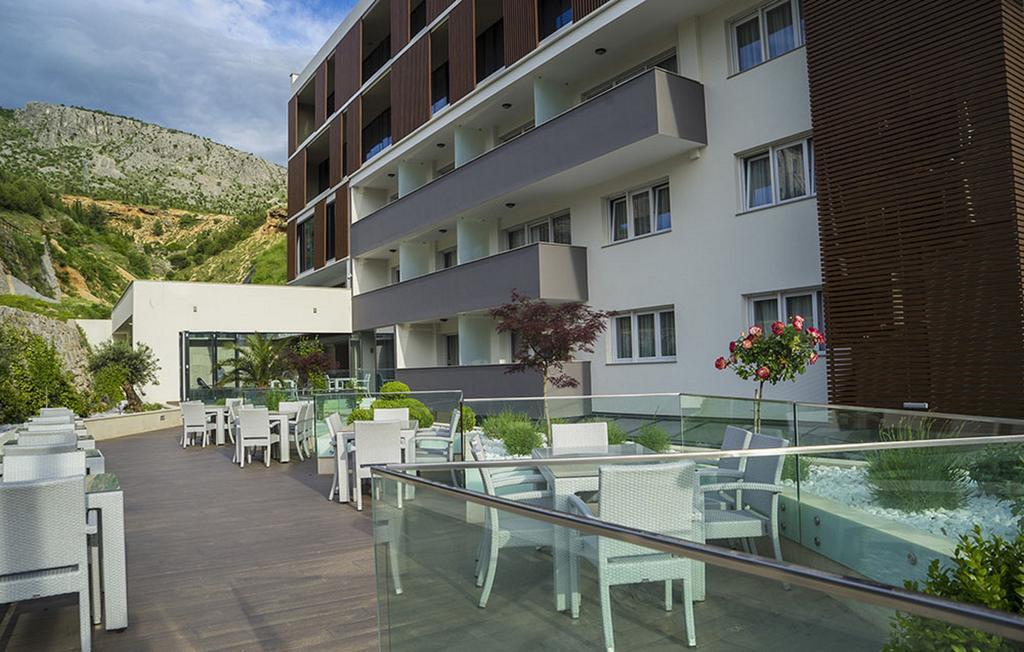 Hotel Eden Mostar Kültér fotó